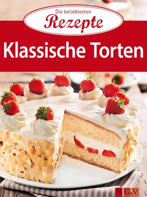 cover image of Klassische Torten